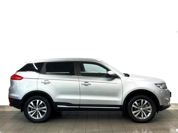 Geely Atlas, I фото №3