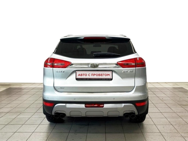 Geely Atlas, I фото №4