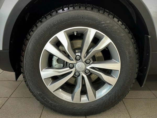 Geely Atlas, I фото №5