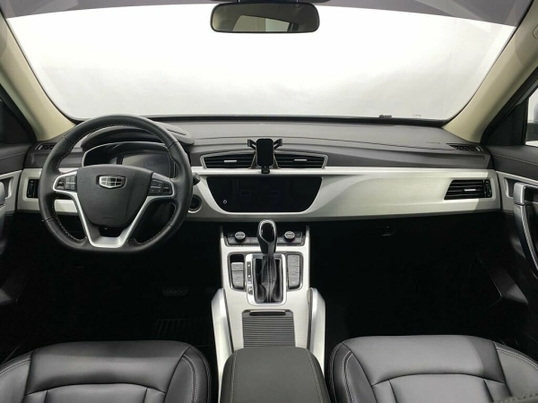 Geely Atlas, I фото №8