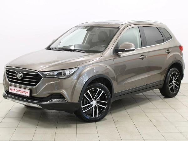 FAW Besturn X40, I фото №1