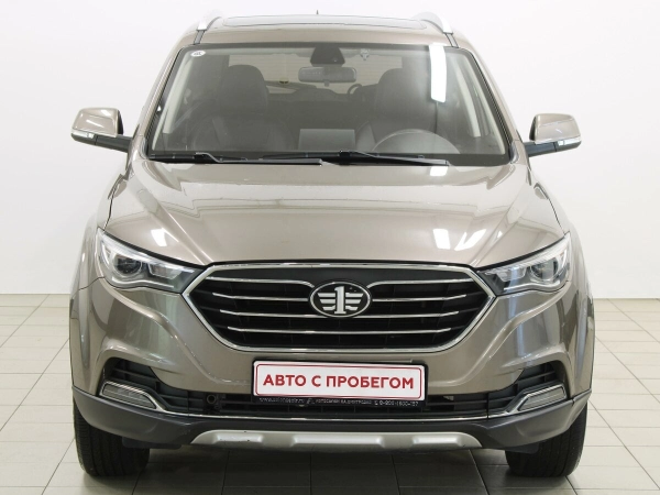 FAW Besturn X40, I фото №2