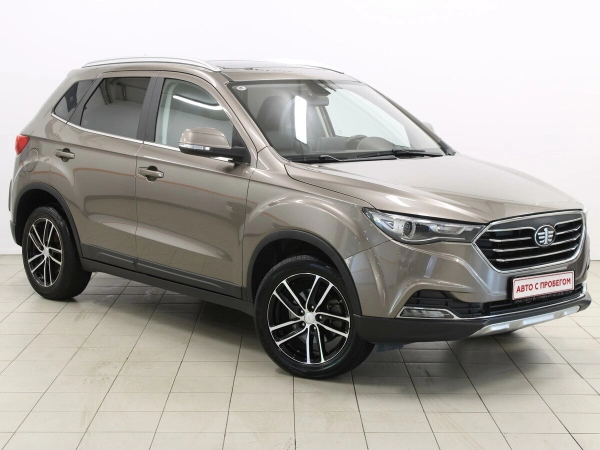 FAW Besturn X40, I фото №3