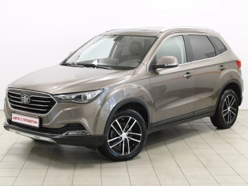 FAW Besturn X40, I 2019 Luxury фото