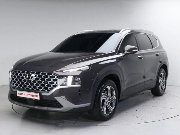 Hyundai Santa Fe, IV Рестайлинг фото №1