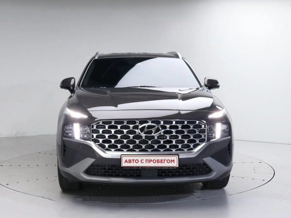Hyundai Santa Fe, IV Рестайлинг фото №2