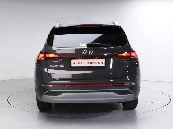Hyundai Santa Fe, IV Рестайлинг фото №3