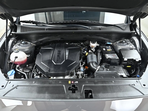 Hyundai Santa Fe, IV Рестайлинг фото №4