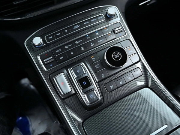 Hyundai Santa Fe, IV Рестайлинг фото №6