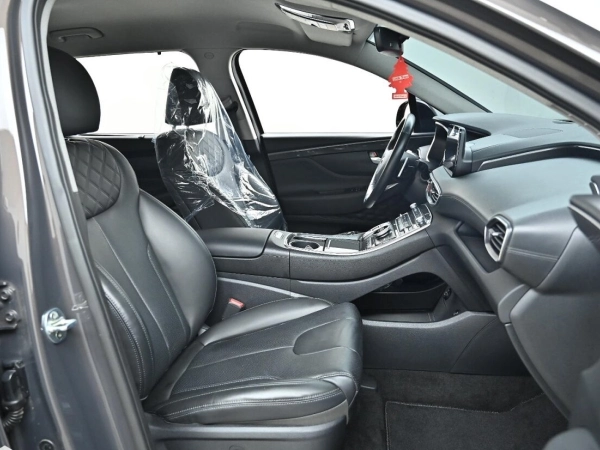 Hyundai Santa Fe, IV Рестайлинг фото №7