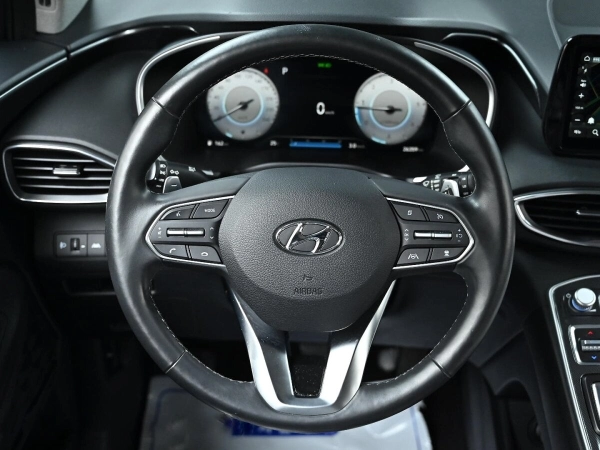 Hyundai Santa Fe, IV Рестайлинг фото №9