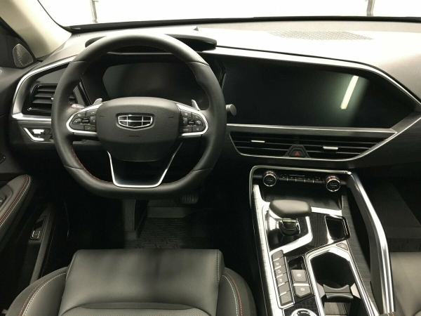 Geely Tugella, I фото №5