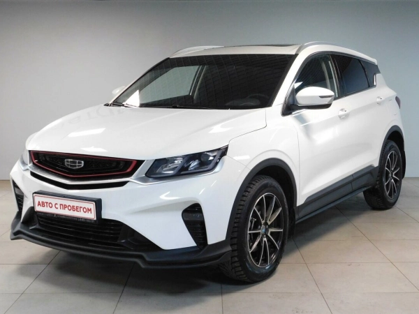 Geely Coolray, I фото №1