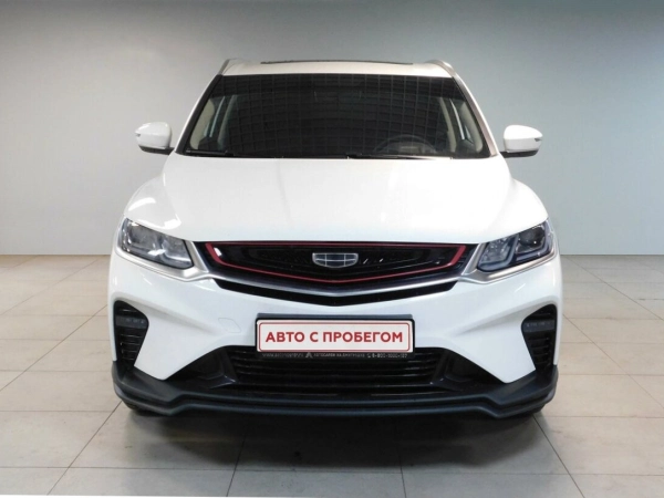Geely Coolray, I фото №2