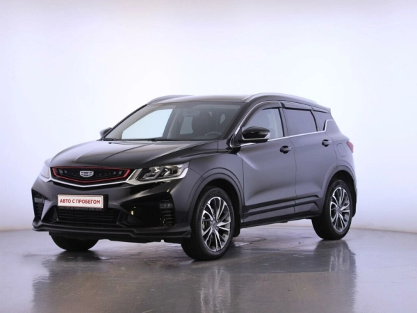 Geely Coolray, I фото №1