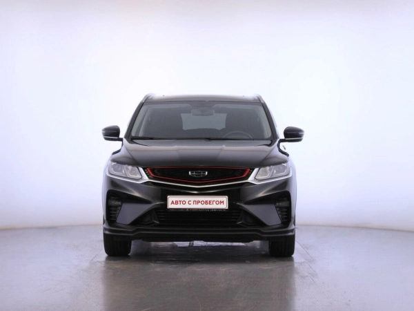 Geely Coolray, I фото №2