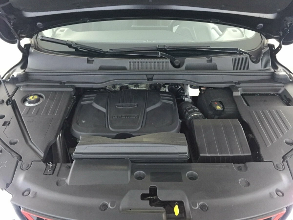 Geely Coolray, I фото №6