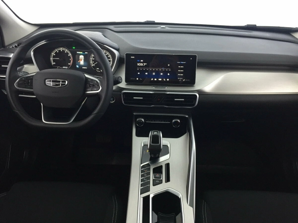 Geely Coolray, I фото №7