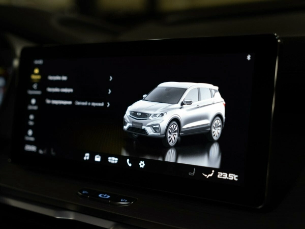 Geely Coolray, I фото №10
