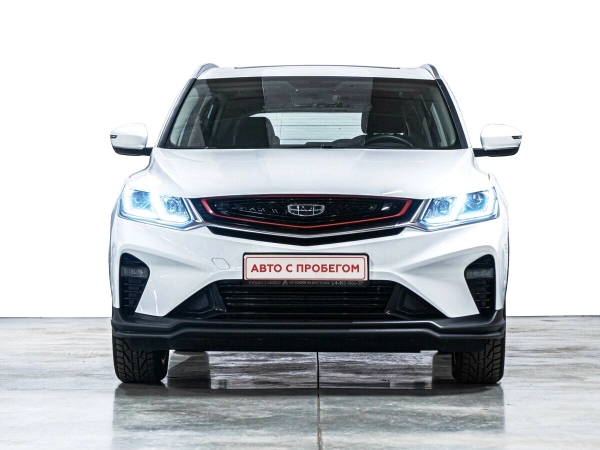 Geely Coolray, I фото №2