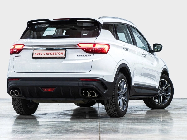 Geely Coolray, I фото №3