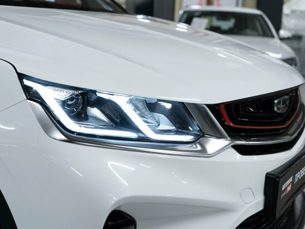 Geely Coolray, I фото №5