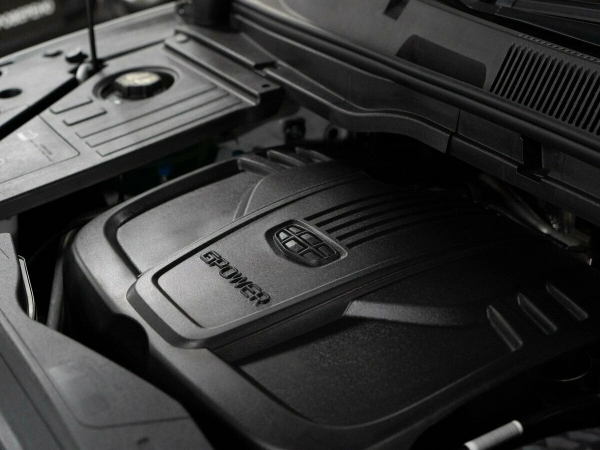 Geely Coolray, I фото №6