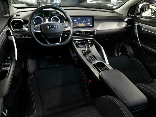 Geely Coolray, I фото №7
