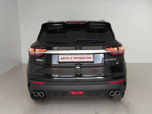 Geely Coolray, I фото №3