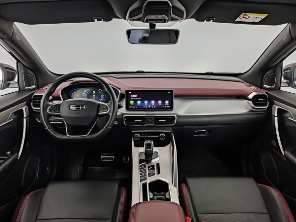 Geely Coolray, I фото №7
