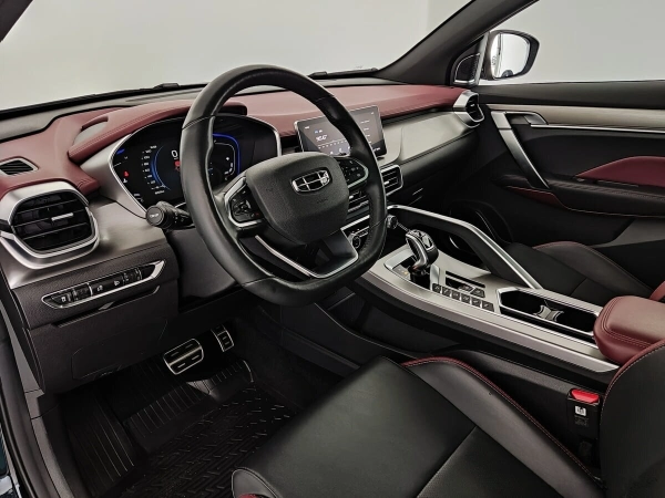 Geely Coolray, I фото №8