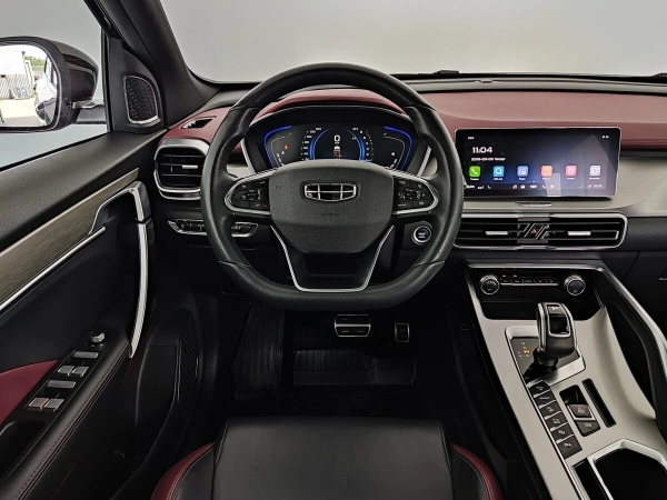 Geely Coolray, I фото №9