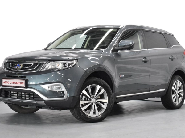 Geely Atlas, I фото №1