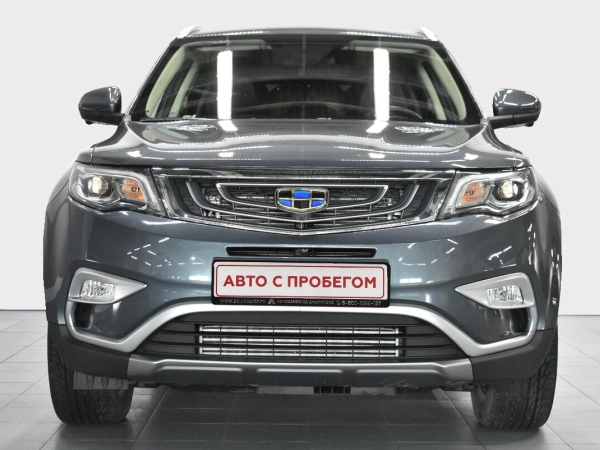 Geely Atlas, I фото №2