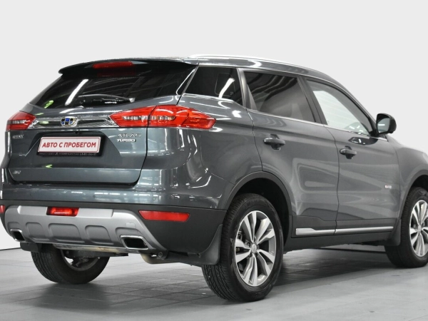 Geely Atlas, I фото №3