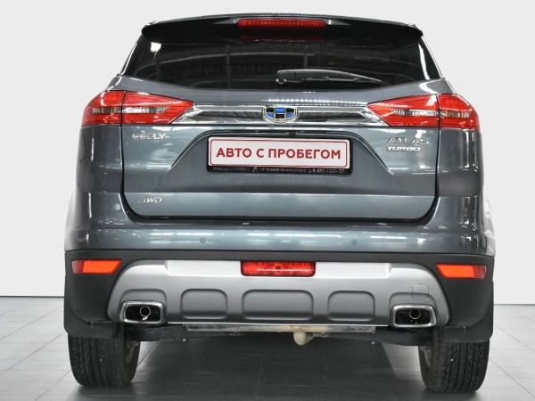 Geely Atlas, I фото №5