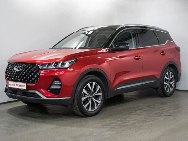 Chery Tiggo 7 Pro, I фото №1