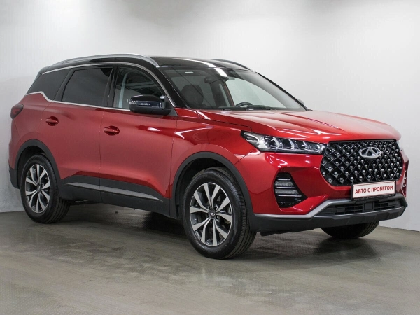 Chery Tiggo 7 Pro, I фото №3