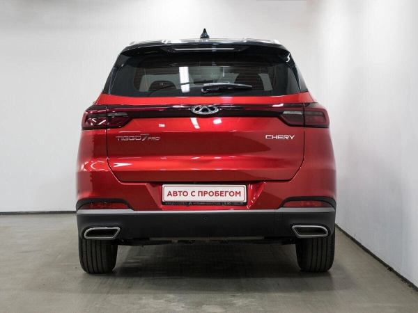 Chery Tiggo 7 Pro, I фото №5