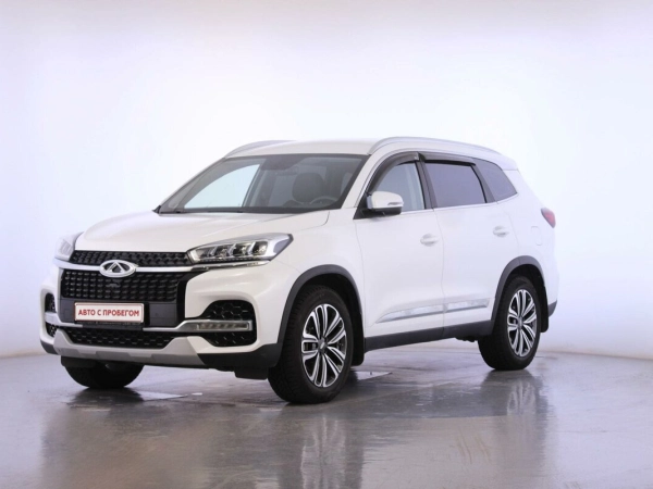 Chery Tiggo 8, I фото №1