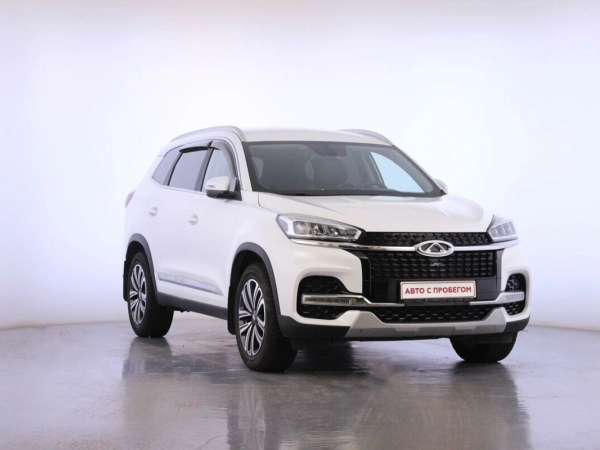 Chery Tiggo 8, I фото №3