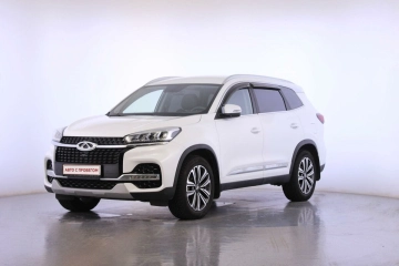 Chery Tiggo 8, I 2021 Prestige фото