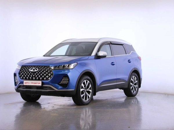 Chery Tiggo 7 Pro, I фото №1