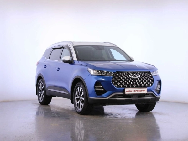 Chery Tiggo 7 Pro, I фото №3