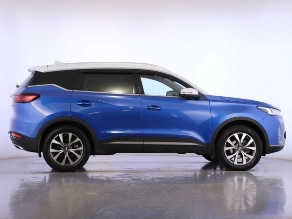 Chery Tiggo 7 Pro, I фото №4