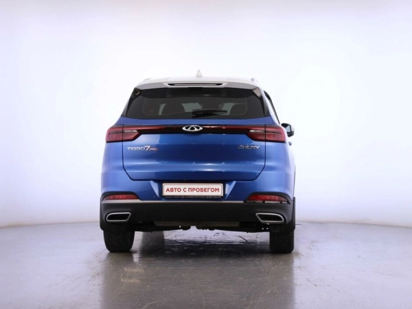 Chery Tiggo 7 Pro, I фото №5