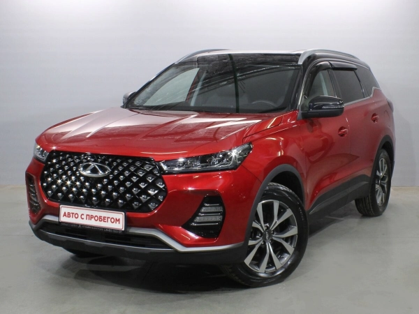 Chery Tiggo 7 Pro, I фото №1