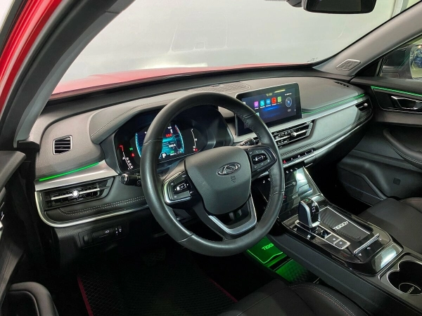Chery Tiggo 7 Pro, I фото №11