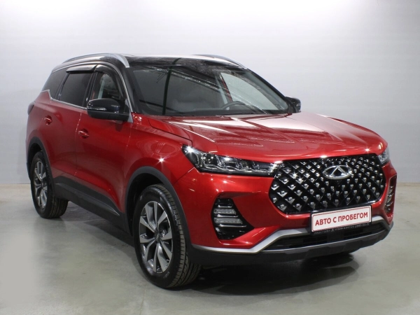 Chery Tiggo 7 Pro, I фото №3