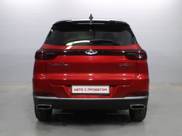 Chery Tiggo 7 Pro, I фото №5